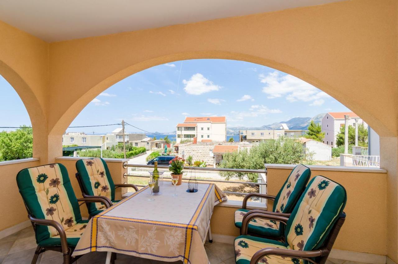 Guesthouse Somnium Cavtat Exteriör bild