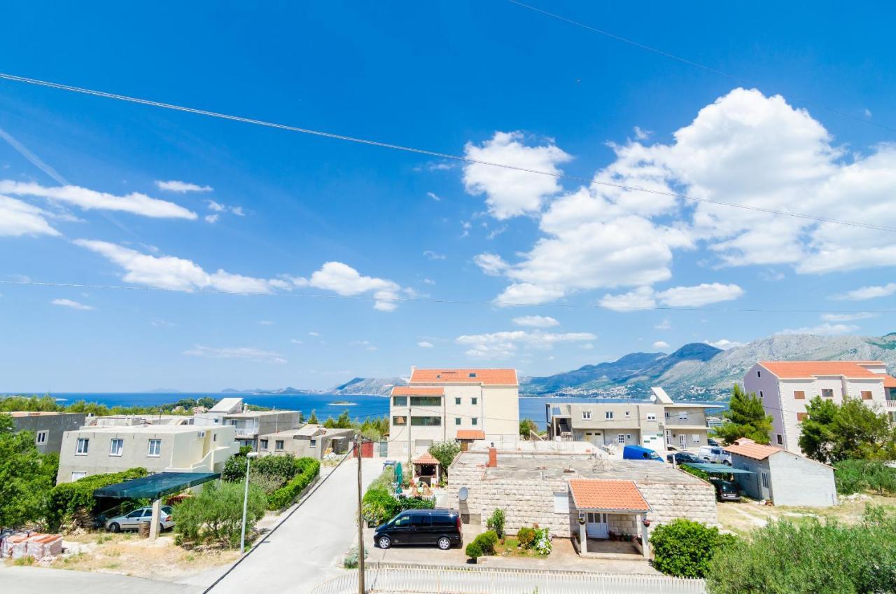 Guesthouse Somnium Cavtat Exteriör bild