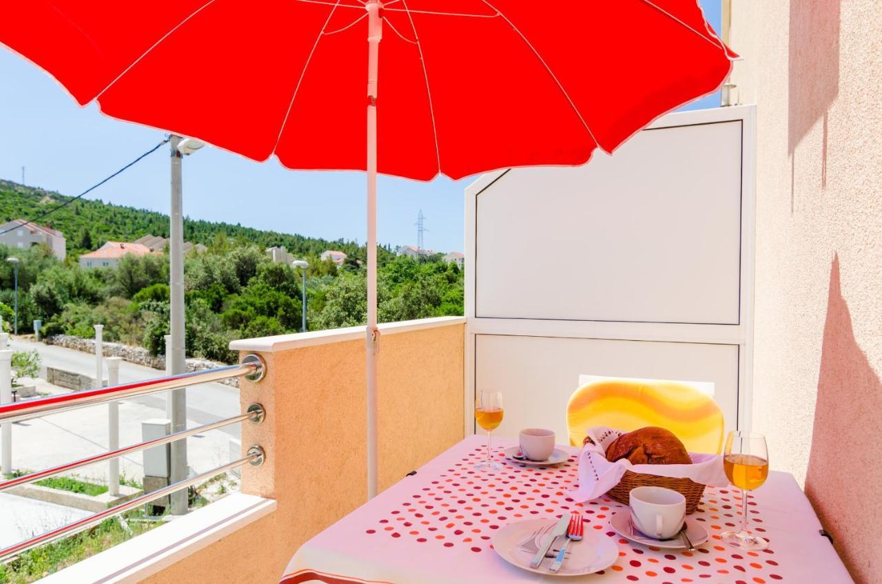 Guesthouse Somnium Cavtat Exteriör bild