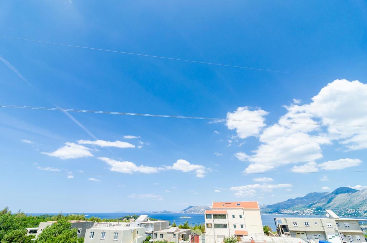 Guesthouse Somnium Cavtat Exteriör bild