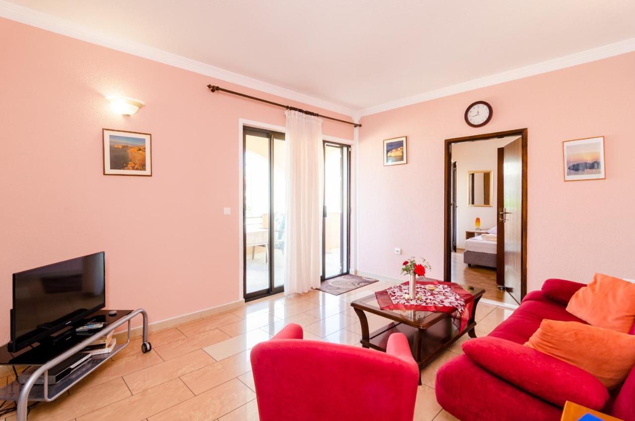 Guesthouse Somnium Cavtat Exteriör bild