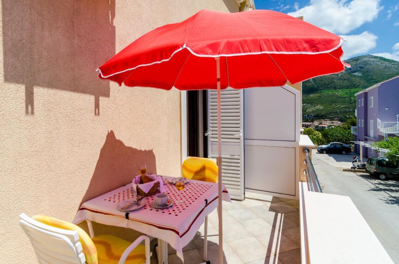 Guesthouse Somnium Cavtat Exteriör bild