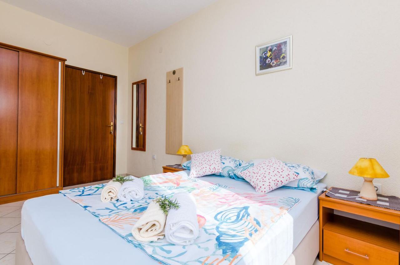 Guesthouse Somnium Cavtat Exteriör bild