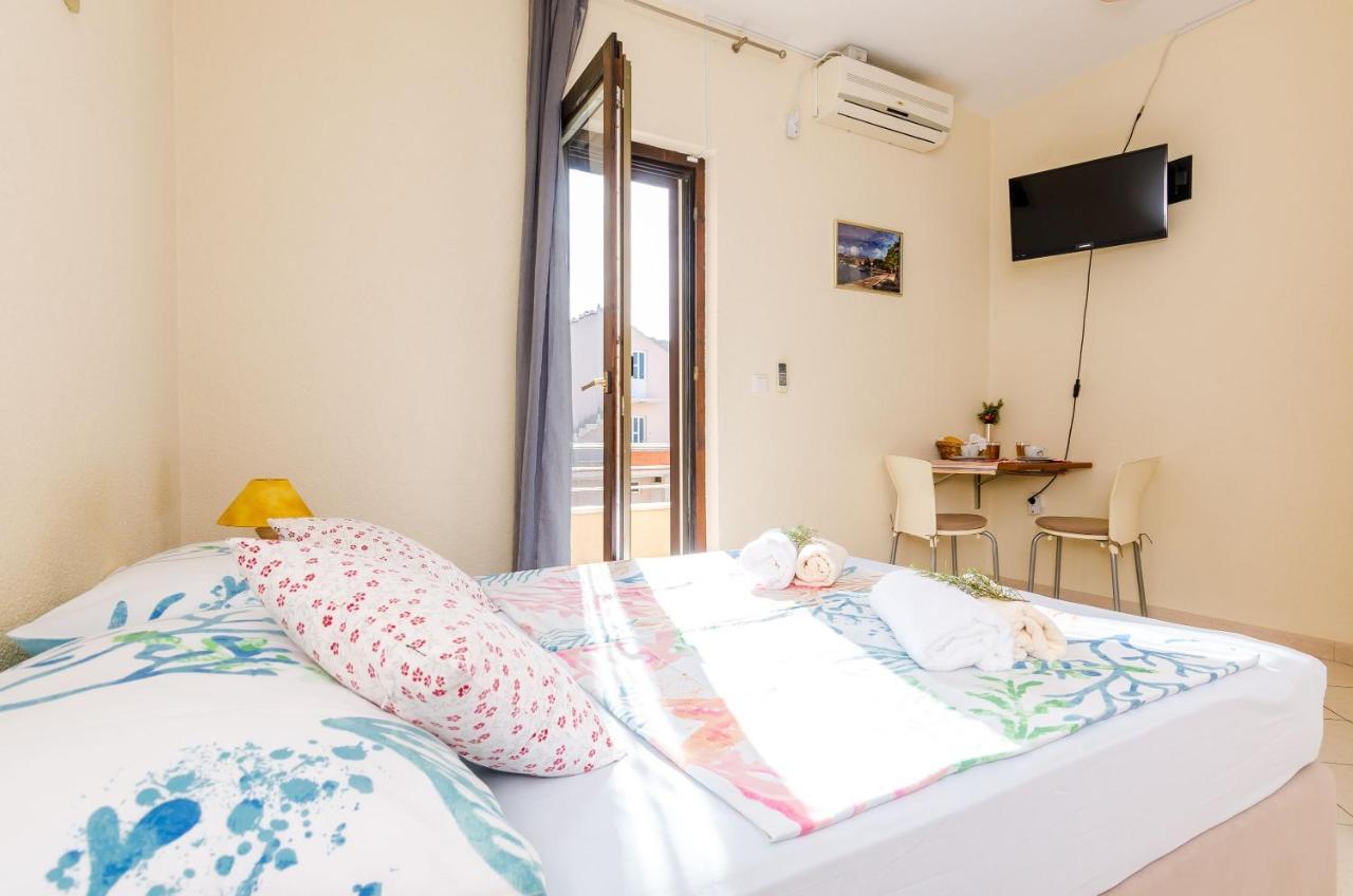 Guesthouse Somnium Cavtat Exteriör bild