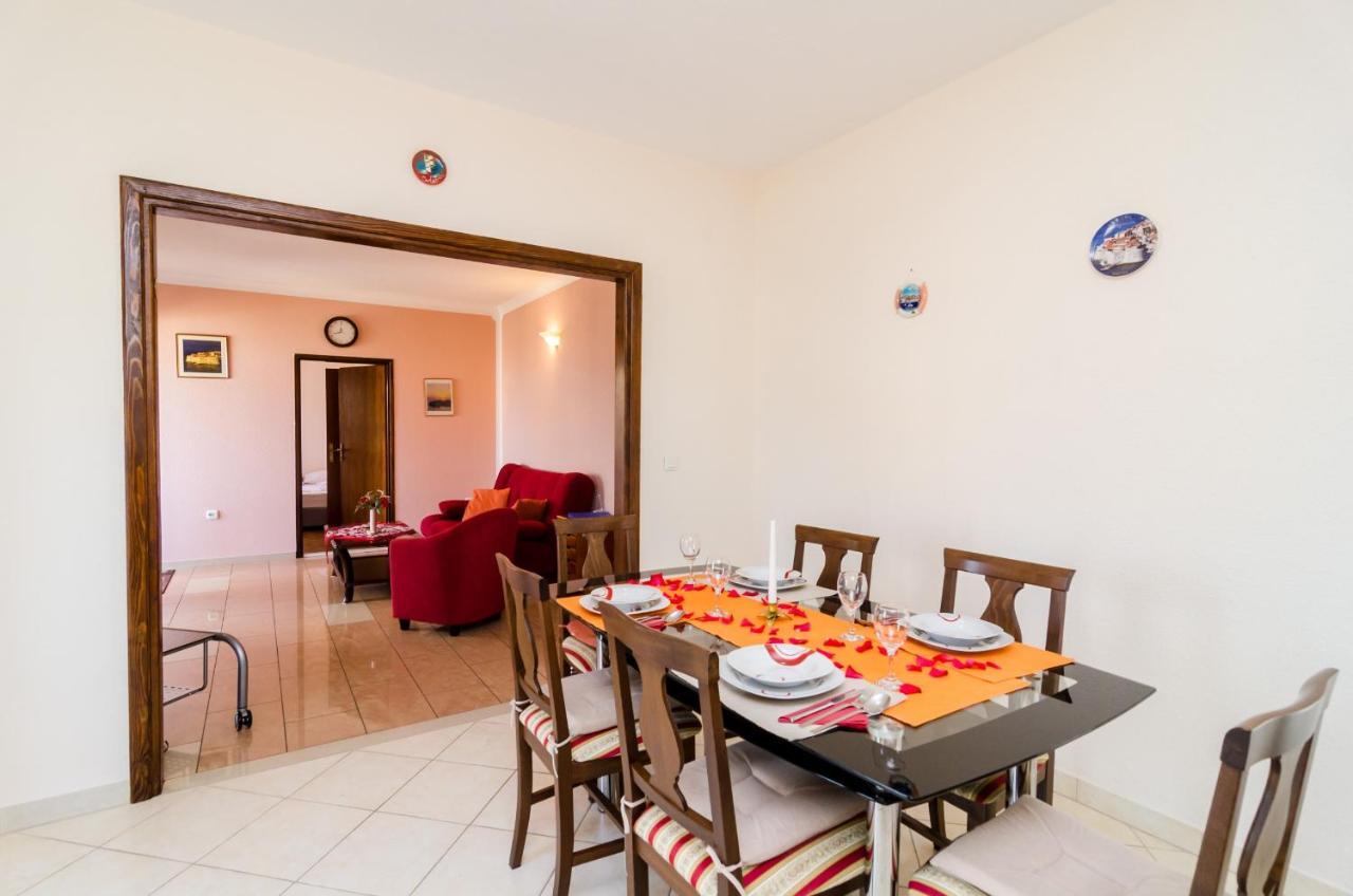 Guesthouse Somnium Cavtat Exteriör bild