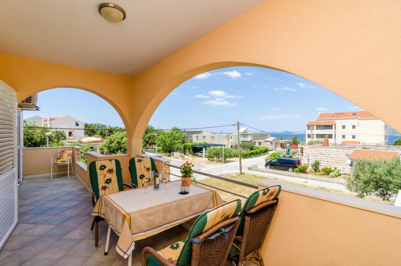 Guesthouse Somnium Cavtat Exteriör bild