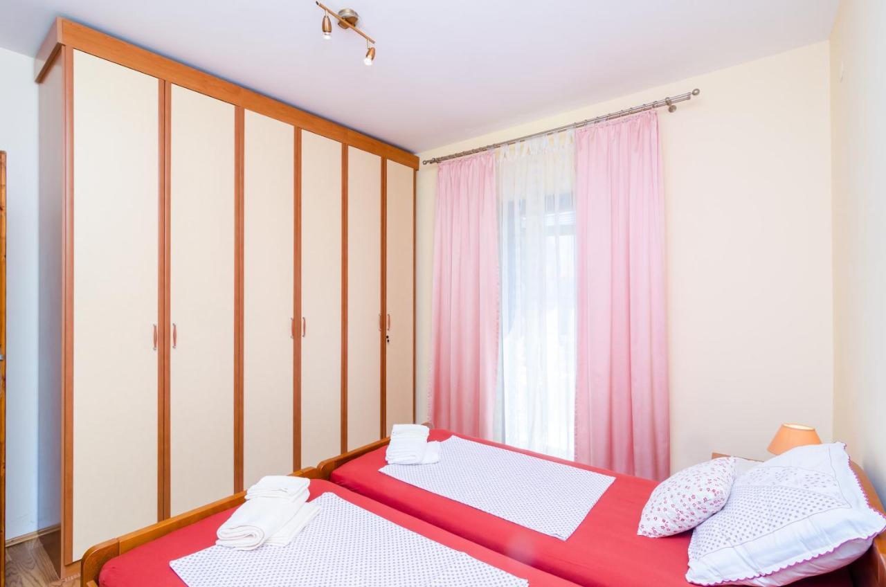 Guesthouse Somnium Cavtat Exteriör bild