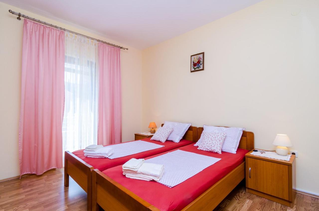 Guesthouse Somnium Cavtat Exteriör bild