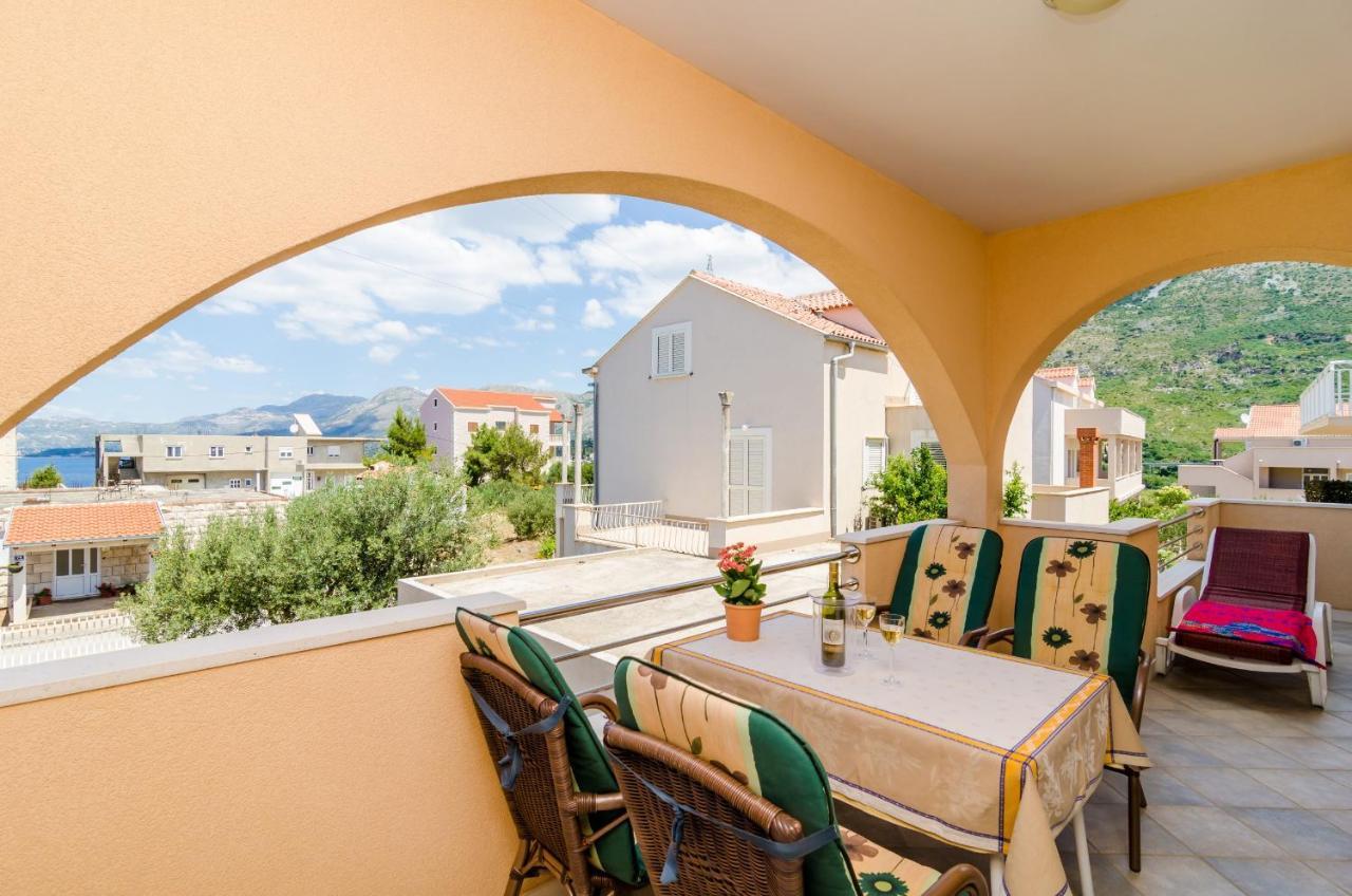 Guesthouse Somnium Cavtat Exteriör bild