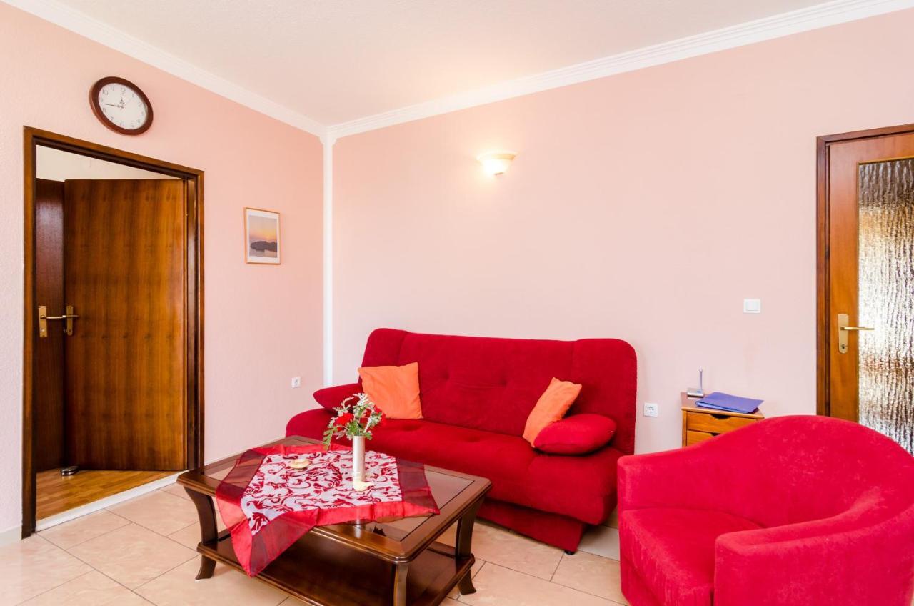 Guesthouse Somnium Cavtat Exteriör bild
