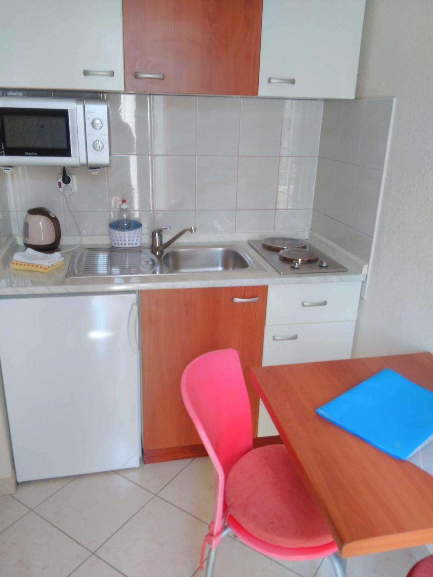 Guesthouse Somnium Cavtat Rum bild